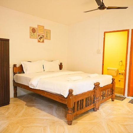 Palolem Cottages Extérieur photo