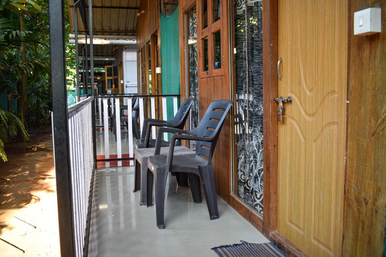 Palolem Cottages Extérieur photo