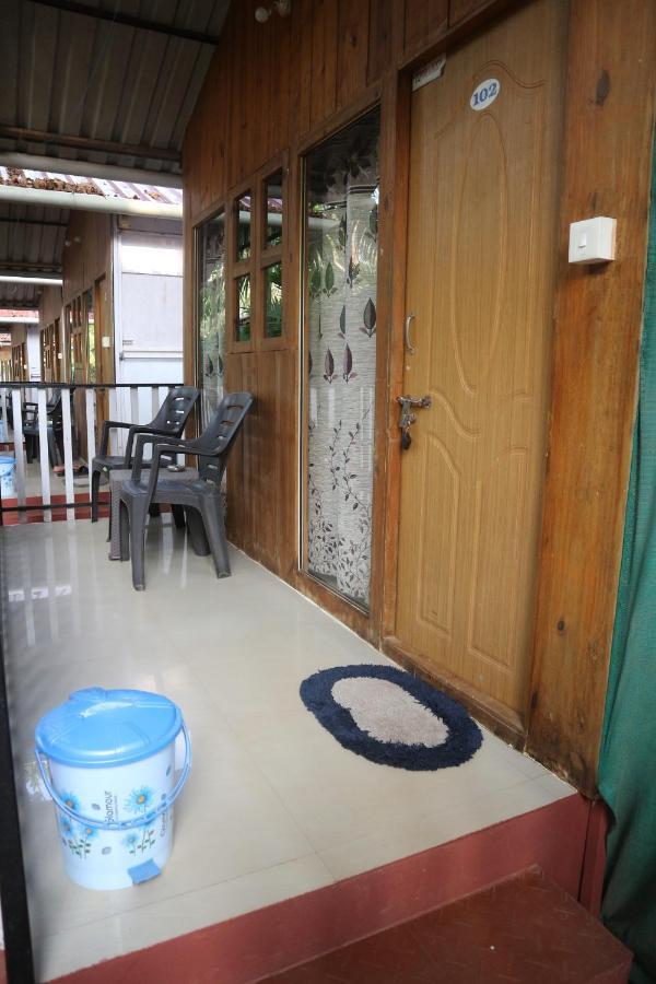 Palolem Cottages Extérieur photo