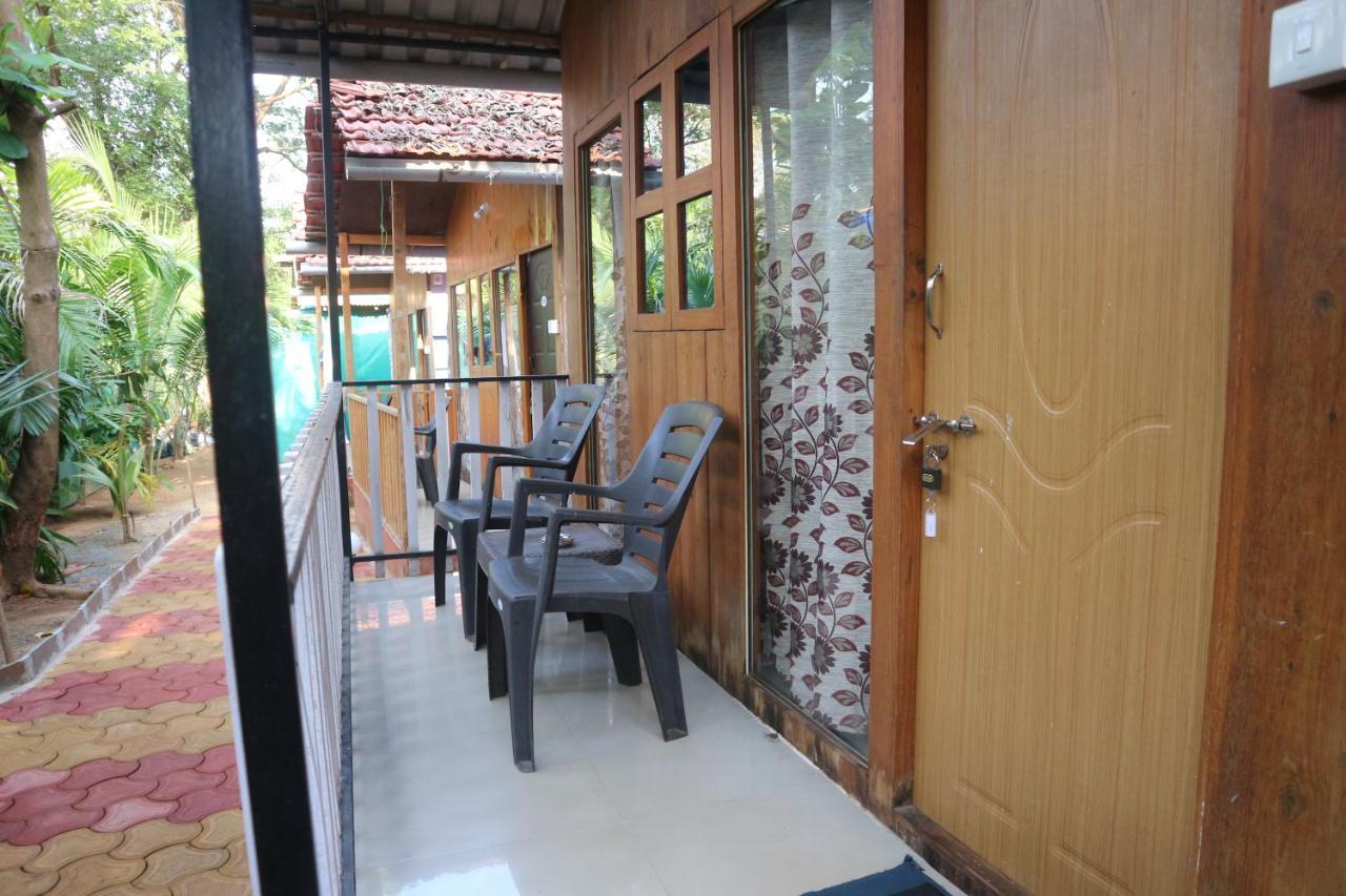 Palolem Cottages Extérieur photo