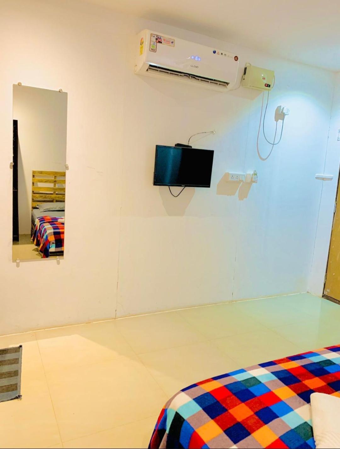 Palolem Cottages Chambre photo