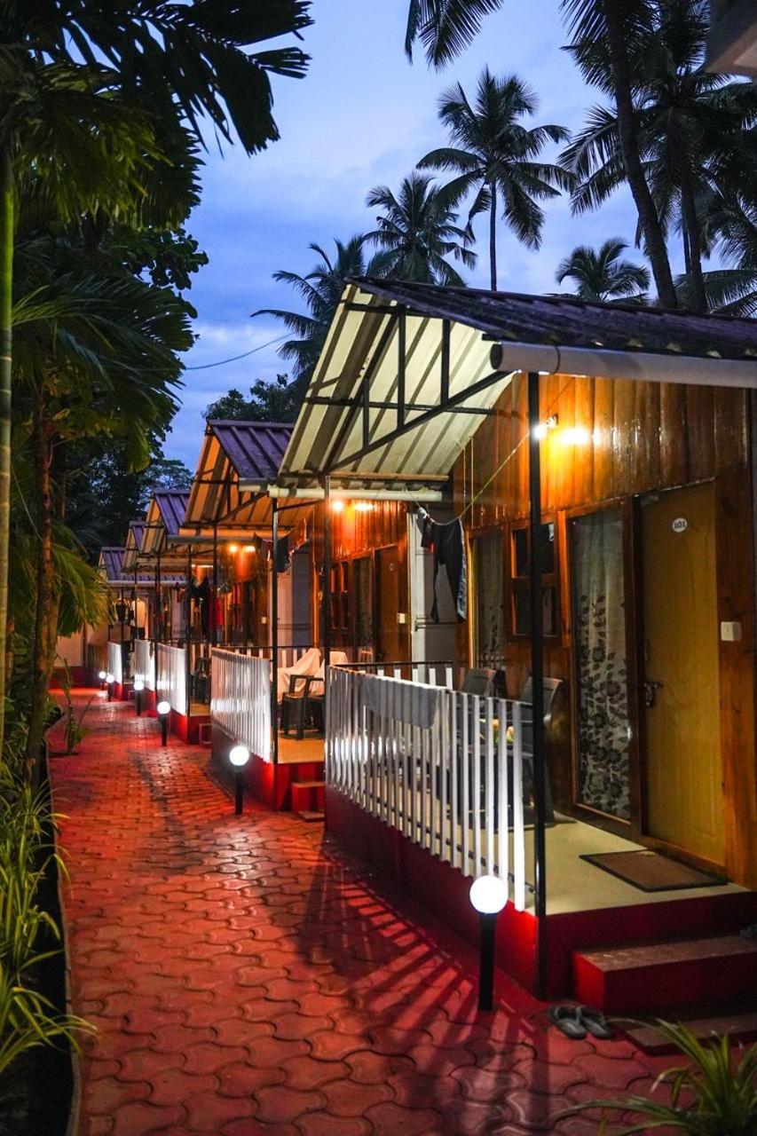 Palolem Cottages Extérieur photo