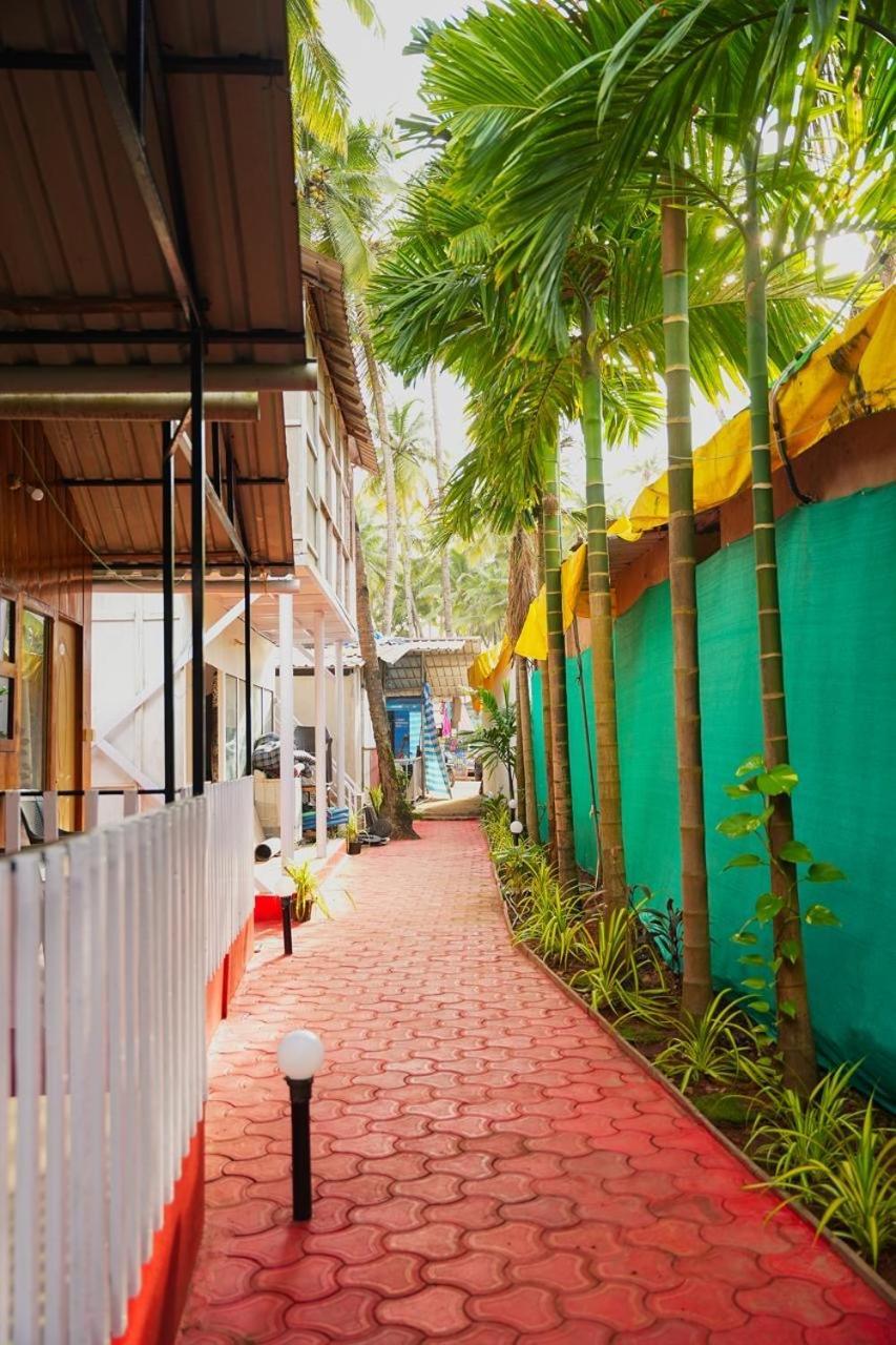 Palolem Cottages Extérieur photo