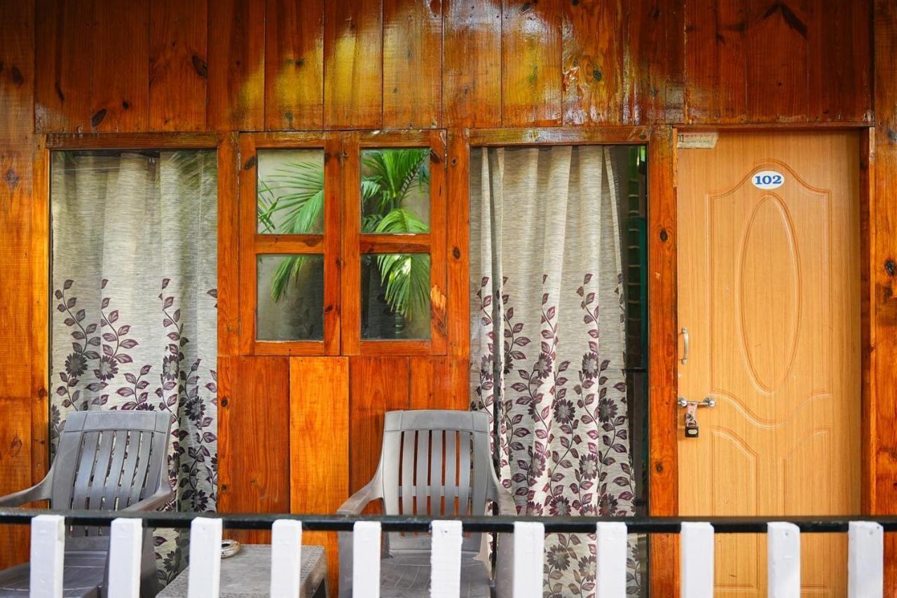 Palolem Cottages Extérieur photo