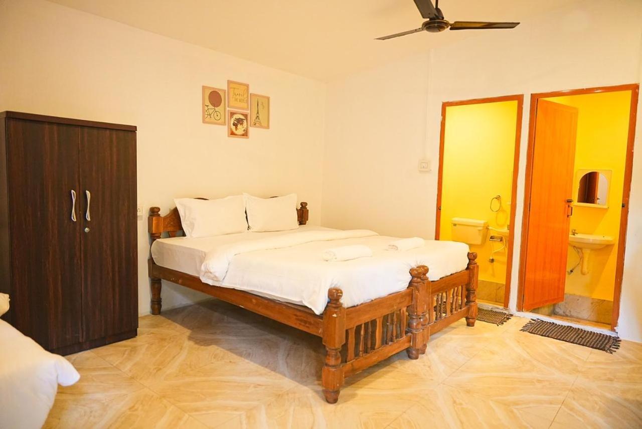 Palolem Cottages Extérieur photo