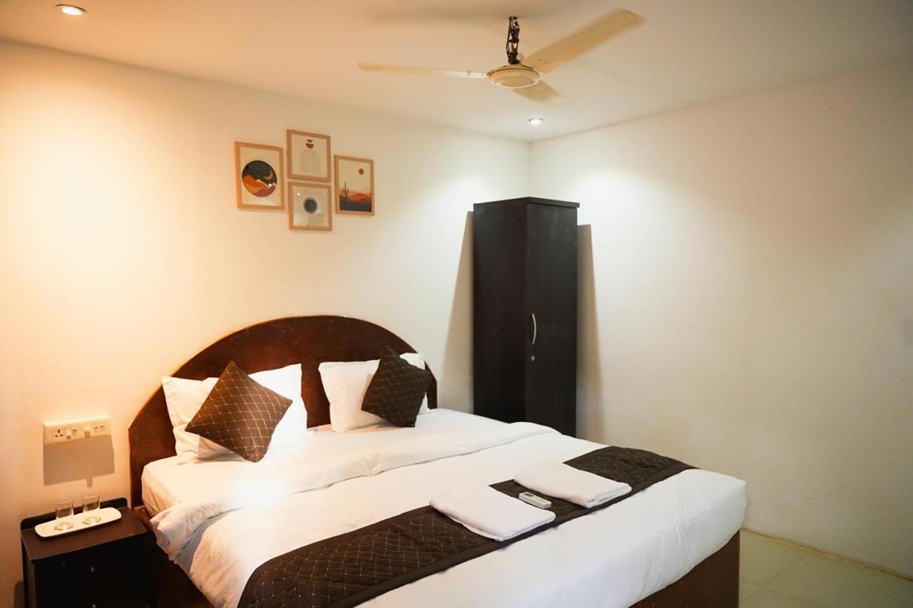 Palolem Cottages Extérieur photo